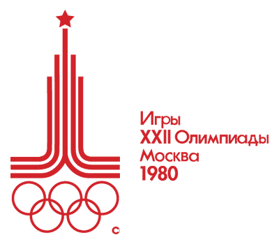 Moscow Olympic Logo